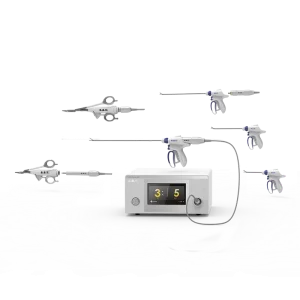 Veterinary Use Ultrasonic Soft Tissue Cutting and Hemostasis Pistol Laparoscopic Scalpel Harmonic Shear