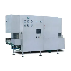 Vial Ampoule Bottle Sterilization Tunnel Sterilization Equipment