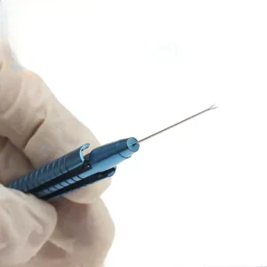 VitreoRetinal Capulorhexis Forceps Instrument Set Gripping Forceps for VitreorRetinal Surgery