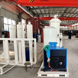Vpsa O2 Chemical Industrial Oxygen Plant Vpsa Oxygen Plant O2 Gas Generator Supplier Vpsa