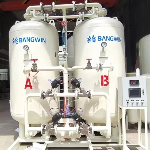 Vpsa Oxygen Production Plant Gas Generation Equipment Oxygen Plant for Steel Factory Oxygen Plant System