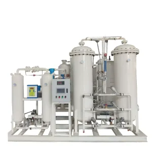 Vpsa Oxygen Production Plant Oxygen System Plant Gas Generation Equipment with Long Service Life Oxygen Factory