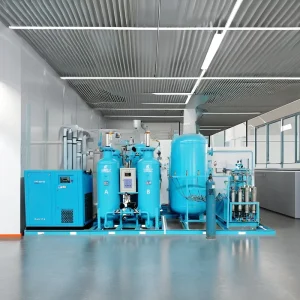 Vpsa Oxygen Production Plant Oxygen System Plant Gas Generation Equipment with Long Service Life Oxygen Factory