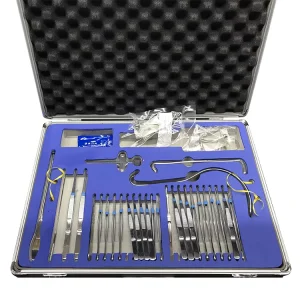 W BZ General Instrument Bone Hospital Orthopedic General Instrument Set Surgery Equipment General Surgical Instruments Set