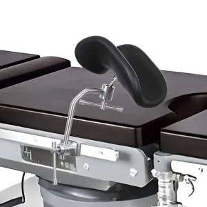 WEIYE High Quality SS304 Surgical Bed Table Accessories Gynecology Chair Leg Support Leg Rests