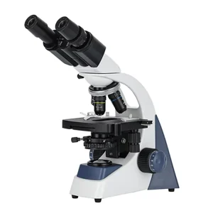 WF10X 18mm Binocular Biological Microscope Laboratory Medical Microscope