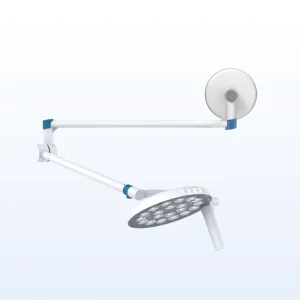 Wall Mounted Electric LED Surgical Light with 70000LUX Illumination High CRI 96 for Dental Gynecology Clinics CE Certified