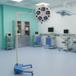Wall Mounted Examination Light Gynecological Surgical Lamp Medical LED Inspection Light