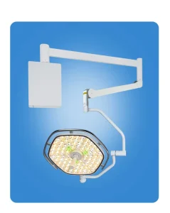 Wall Mounted Medical LED Shadowless Surgical Lamp for Facial Features Ear Nose And Throat Aesthetic Surgery Room Cold Light