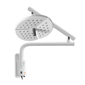 Wall mounted Electric Surgical LED Examination Light CE Certification Dental Veterinary Use High CRI 95 65000Lux Illumination
