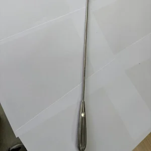 Wanhe Reusable Medical Surgical Laparscopic Laparascopy Knot Pusher for Abdominal Surgery