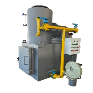 Waste Incinerator for Hospital Medical Waste Disposal With CE Certification