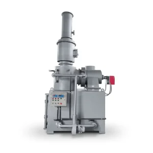 Waste Incinerator for Hospital Medical Waste Treatment Plant WASTE INCINERATOR Incinerator Cremation Machine