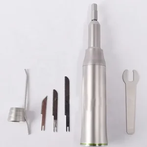 Water Driven Bone Saw Handpiece Best Seller for Dental Implant Osteotomy Oral Surgery Precision Bone Cutting Tool