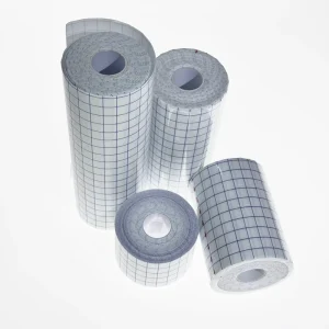 Waterproof Pressure sensitive Medical Consumables Nonwoven Breathable Non Sterile CE Certified Wound Dressing