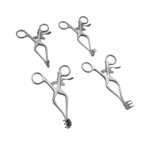 Weitlaner Self-Retaining Retractor with Baffle 1pcs Orthopedics Surgical Instruments Veterinary