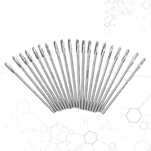 Well Trust Stainless Steel Shannon Burr for Minimally Invasive Surgery Orthopedic Surgical Instruments CE Certified