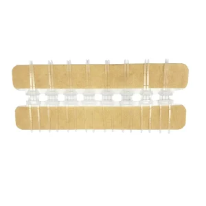 Wound Closure Device Adjustable Skin Wound Care Zipstitch Suture