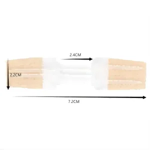 Wound Closure Device Is Easy to Operate Just Align the Wound and Zip up Saving Emergency Treatment Time