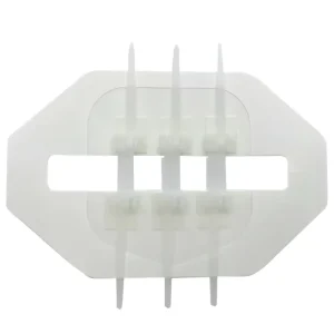 Wound Closure Device Surgical Laceration Repair Without Sew