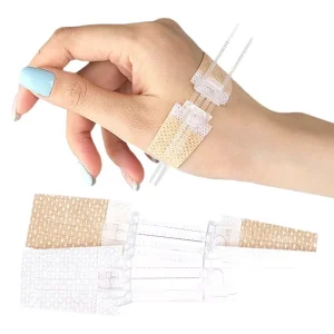 Wound Closure Strips Device Butterfly Bandages