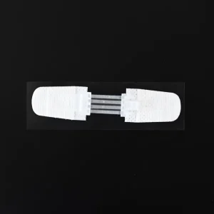 Wound Closure Strips Device Stitch Zip Closured Wound for Wound Care