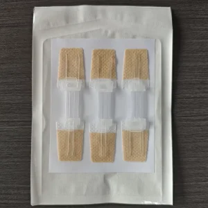 XINFA Factory Directly Selling New Wound Closure Device Wound Stitch Zip Strips CE Certified Medical Adhesive Suture Material
