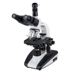 XSP-136SM Laboratory Biohair Wigsicroscope Optical Screen LED Displaywiggital Microscope Hair Aluminium Casting 5kg