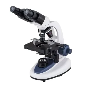 XSP 300E 40X 1600X Magnification Mini Lab Instrument Optical System Binocular Biological Microscope for Medical Research