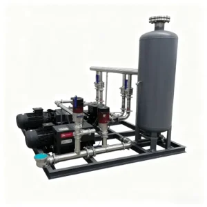 XY Series Central Vacuum System Extending Pump Service Life for Hospitals