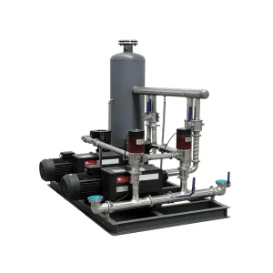 XY Series Medical Central Vacuum System for Hospital Medical Gas Central Stations