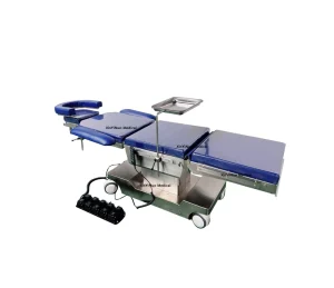 XYN OP05 Electric Ophthalmic Operating Table for Eye Surgery CE Certified Class II Medical Device