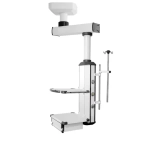 Xuruisheng RD 7 340 Rotating Single arm Multi Function Medical Gas Endoscope Surgical Pendants Convenient Design for Hospital