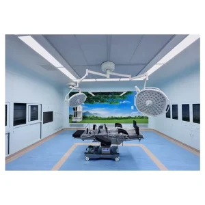 YANING Steel Structure Customized Design Quick Install operatingroom Equipment for Hospital Chinese Suppliers
