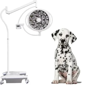 YCLED520L Veterinary Medical Operation Room Theatre LED OT Shadowless Light Surgical Lamp