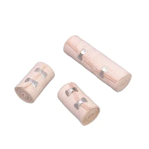 YD CE Approved Medical Supplies High Elastic Bandage Surgical High Elastic Bandage Roll Elastic Bandages for Wound