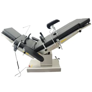 YGD01 Electric Operating Table for Medical X-ray Fluoroscopy for Surgical C-Arm Orthopedic Theater Surgery Operations