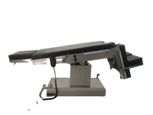 YGD04 ISO 9001 13485 Factory Direct CE 2 Tier Surgical Orthopedic Operating Table for C-arm and X-ray With After Service