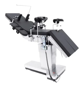 YGDH04 Electric Hydraulic Orthopedic Operating Table Radiolucent Surgical Operation Table with Electric Brake and Master Reset