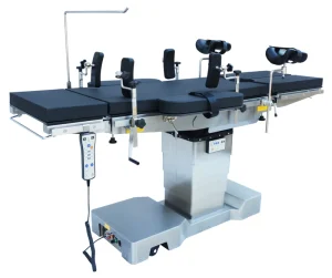 YGDH04 Electric Radiolucent Orthopedic Operating Gynecological Theater Table Surgical Dental Operation Table