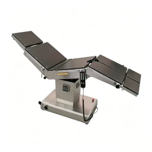 YGDH04F Double Controller Electric Hydraulic Operated C arm Orthopedic Operating Table Electrical Hydraulic Operation Table