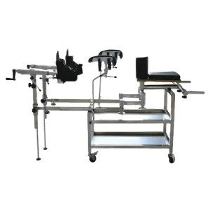 YGG02 Medical Multifunction Stainless Steel Operating Table Surgical Orthopedic Surgery Traction Frame
