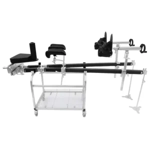 YGG02 Medical Radiolucent Carbon Fiber Orthopedics Traction Frame Surgical Operating Table Orthopedics Surgery Traction Frame