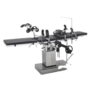 YGS3001A Manual Surgical Hydraulic Operating Table With Side-Control