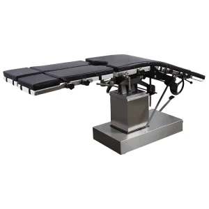 YGS3001A Multi-purpose Hydraulic OT Surgery Theatre Bed Manual Orthopedic Stainless Steel Operating Surgical Table