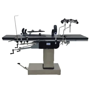 YGS3008B Hydraulic Neurosurgery Operating Theater Bed Ophthalmic Manual Surgical Table Instrument with Head Control