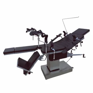 YGS3008B Manual Hydraulic Operating Table for Mechanical Surgical Operations in Theatre Room