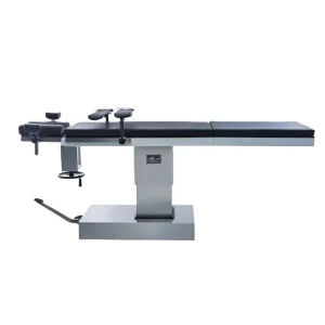 YGS3008E Manual Hydraulic ENT Ophthalmic Operating Table Functional Hospital Surgery OT Bed