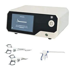 YH-EU10 Surgical Instruments Ultrasonic Scalpel System Laparoscopic Surgical Generator CE Certified Class II