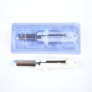 YHS Metal Laser Welding Open Surgery Surgical Instruments Medical Equipment Parts Disposable Linear Cutter Stapler